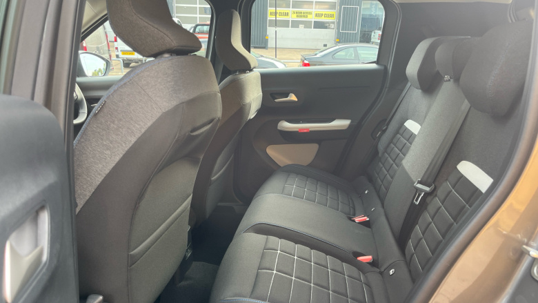 Citroen C3 1.2 Turbo Plus 5dr Petrol Hatchback